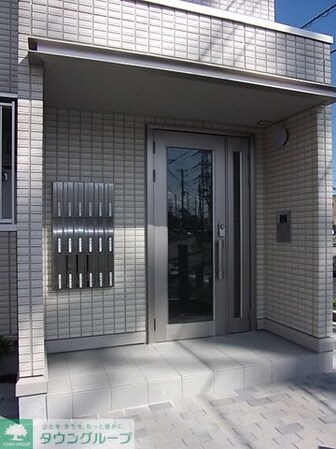 ブランシュール Aの物件内観写真